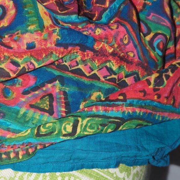 La Cera comfort wear vintage romper - Picture 7 of 7